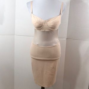 Body Slimmers shapewear Dress by Nancy Ganz